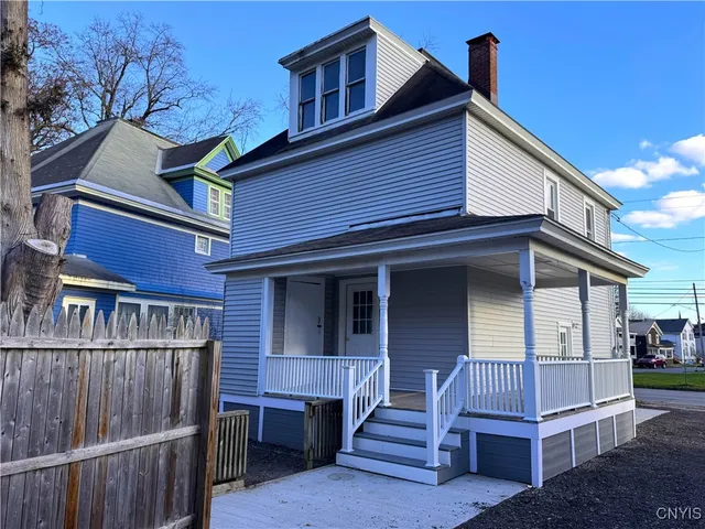 $199,900 | 302 West German Street, Herkimer, NY 13350