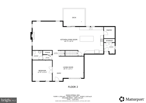 $969,900 | 12105 Empire Lane, Fort Washington, MD 20744