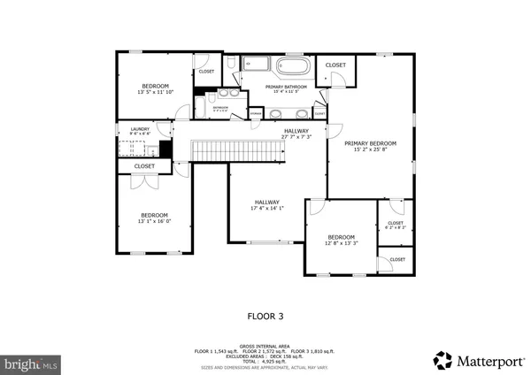 $969,900 | 12105 Empire Lane, Fort Washington, MD 20744