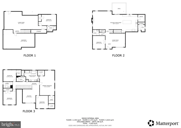$969,900 | 12105 Empire Lane, Fort Washington, MD 20744