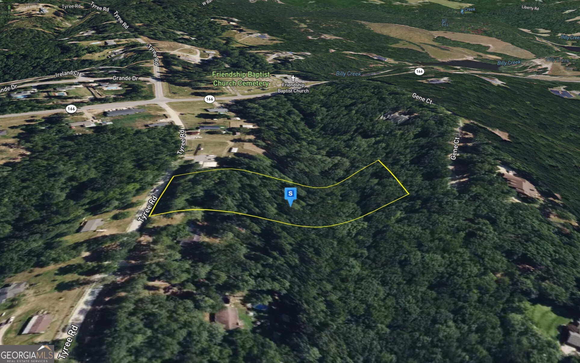 7090 Tyree Road Winston, GA 30187 - Photo 3 of 5