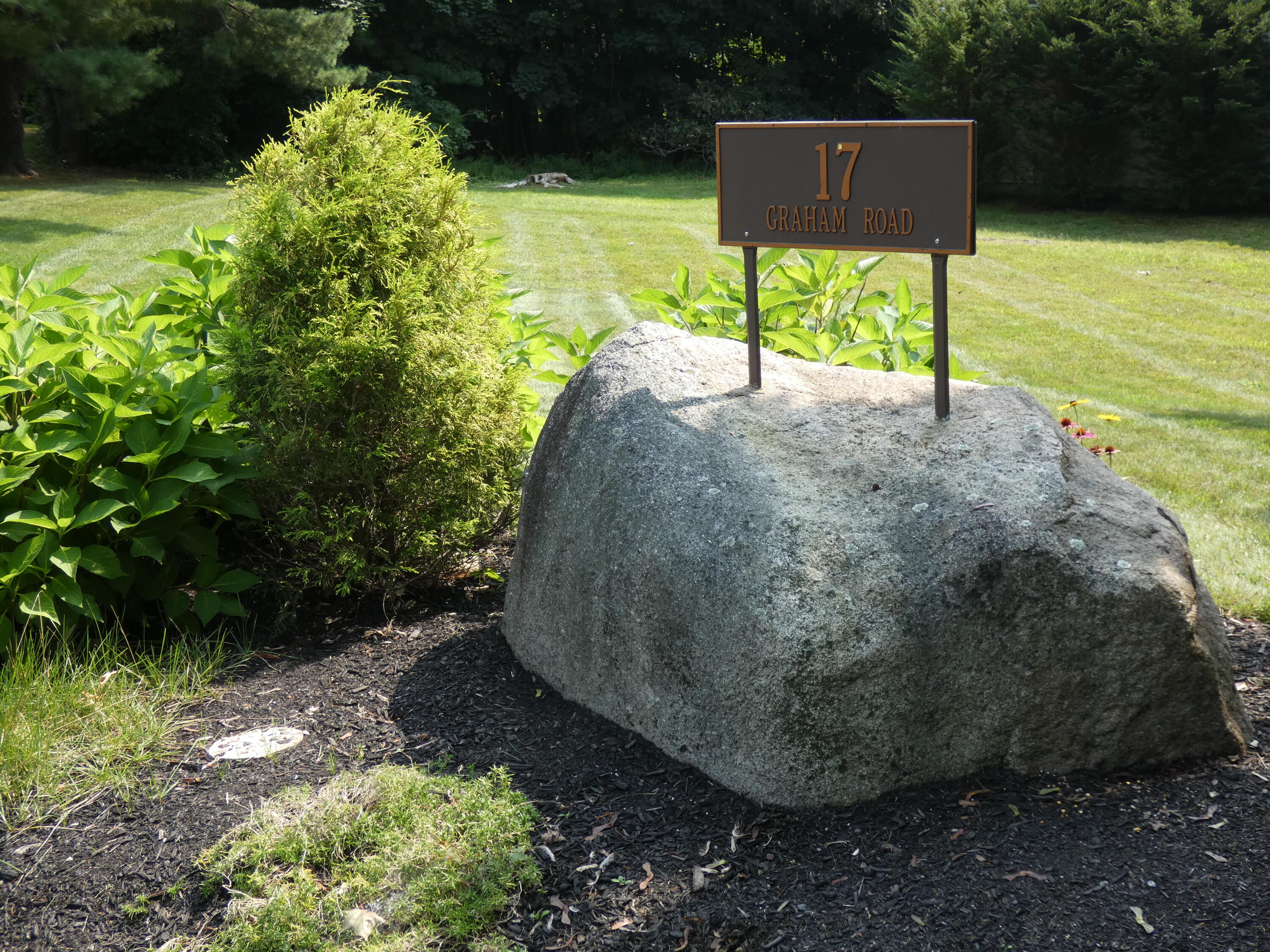 17 Graham Road, Unit 1 Westbrook, ME 04092 - Photo 7 of 33 Entrance to Association