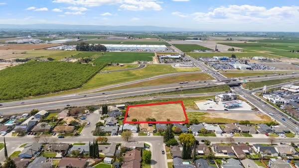 2450 Fulkerth Road Turlock, CA 95380 - Photo 12 of 16 a view of a city with an ocean view