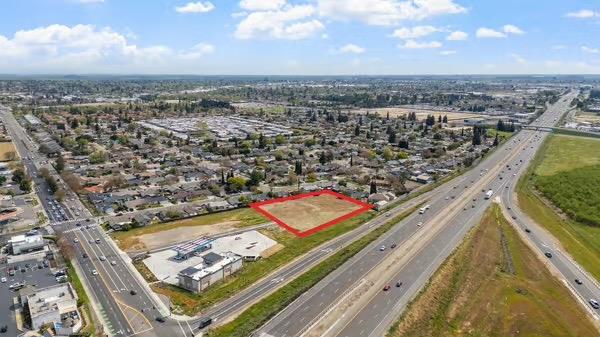 2450 Fulkerth Road Turlock, CA 95380 - Photo 7 of 16 an aerial view of a city