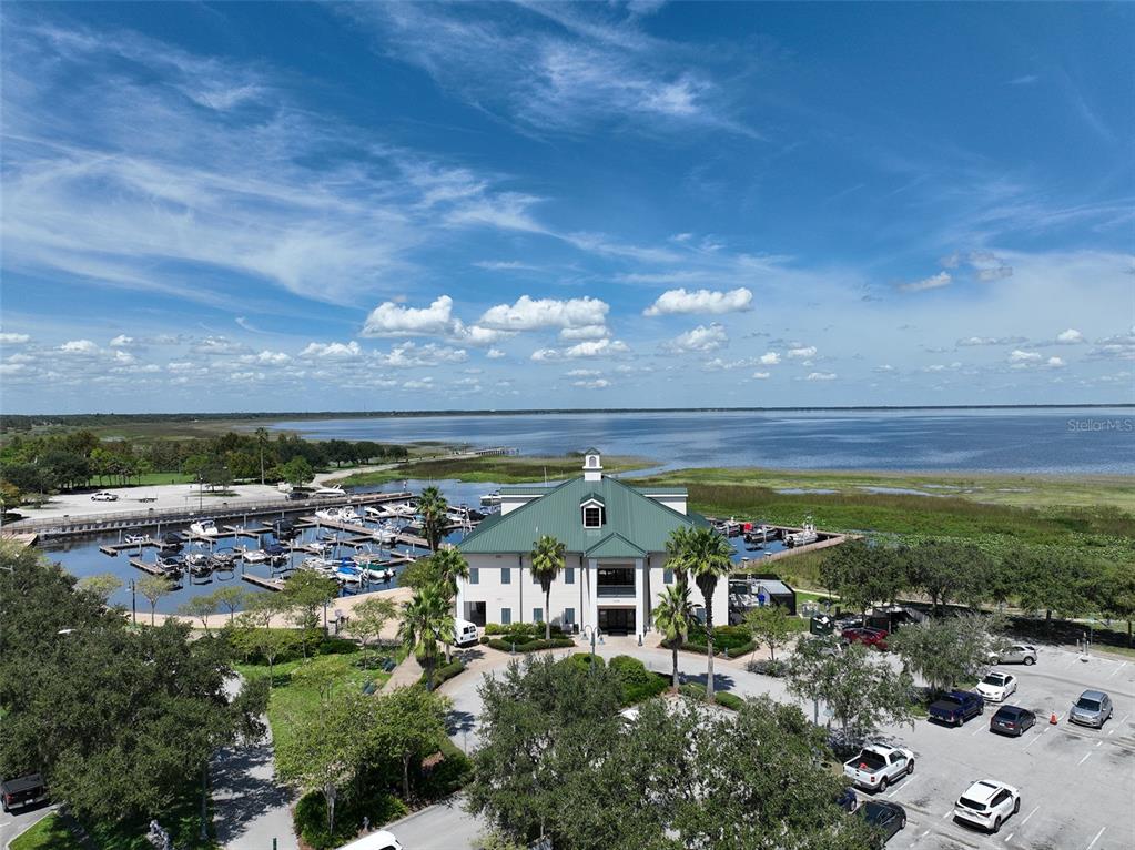 0 Grape Avenue St. Cloud, FL 34769 - Photo 25 of 52 an aerial view of a building with outdoor space