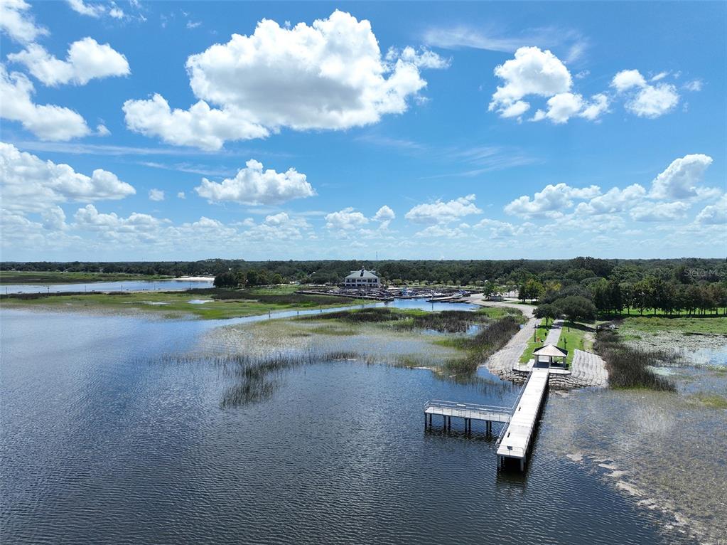0 Grape Avenue St. Cloud, FL 34769 - Photo 26 of 52 a view of a lake with outdoor space