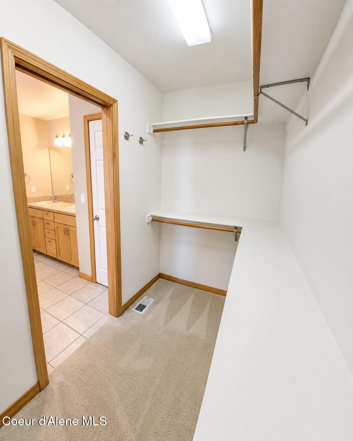 2104 West Evening Star Road Post Falls, ID 83854 - Photo 16 of 22 Master Bedroom-Bathroom Closet