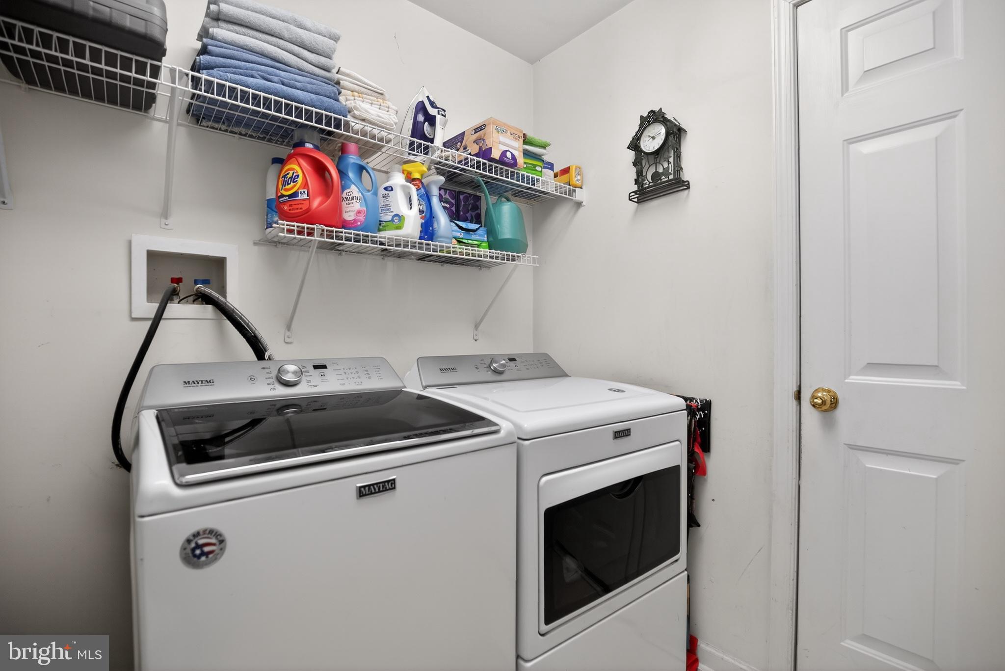 9 Simpkins Lane Pemberton, NJ 08068 - Photo 35 of 36 Bright and functional laundry space.