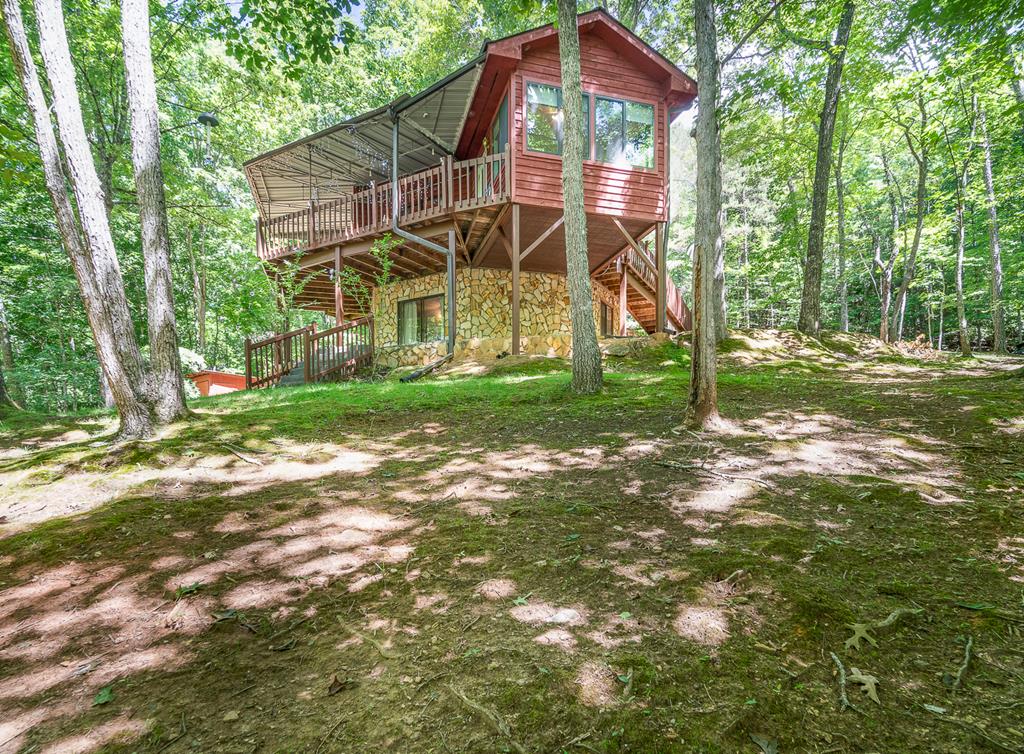 371 Persimmon Hts Road Murphy, NC 28906 - Photo 47 of 51 Gallery Image 47