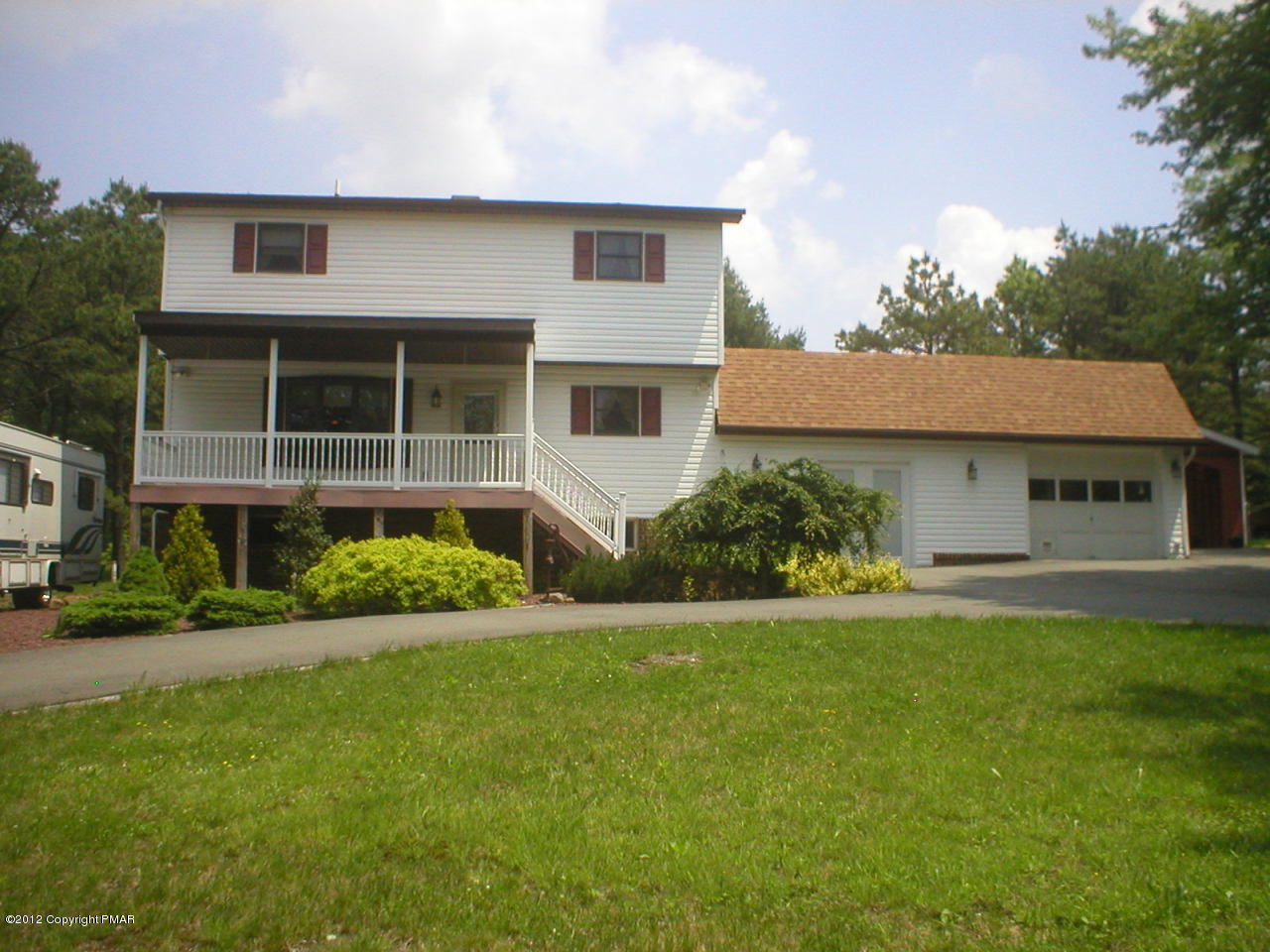37 Yellow Run Road Jim Thorpe, PA 18229 - Photo 18 of 19 From the street