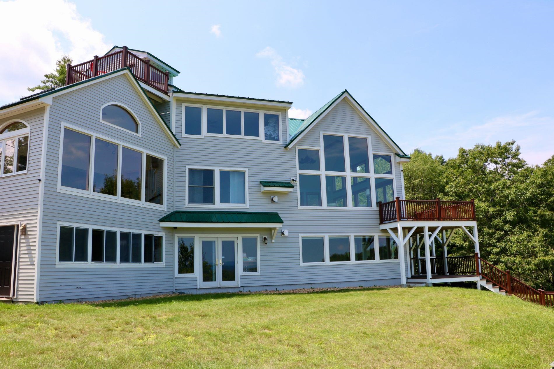 1218 Cherry Valley Road Gilford, NH 03249 - Photo 2 of 37