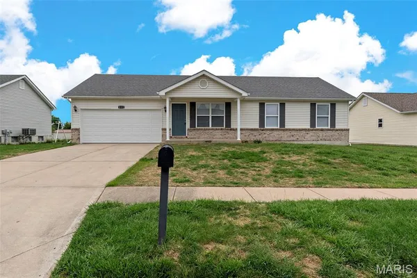$289,900 | 111 Turkey Run Court, Wright City, MO 63390
