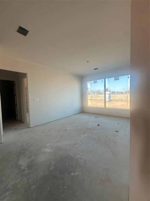 2220 Cr 4371 Decatur Tx 76234 Decatur, TX 76234 - Photo 12 of 29 a view of an empty room with a window