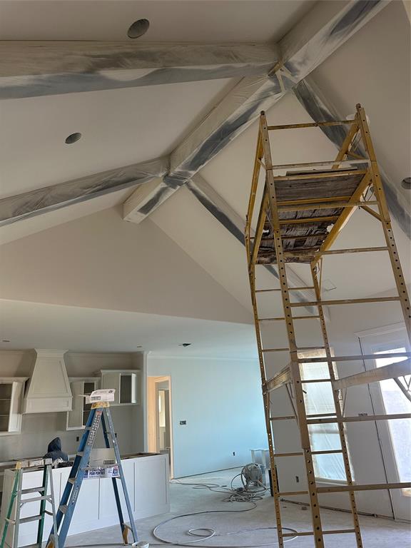 2220 Cr 4371 Decatur Tx 76234 Decatur, TX 76234 - Photo 16 of 16 a view of entryway and hall with wooden floor