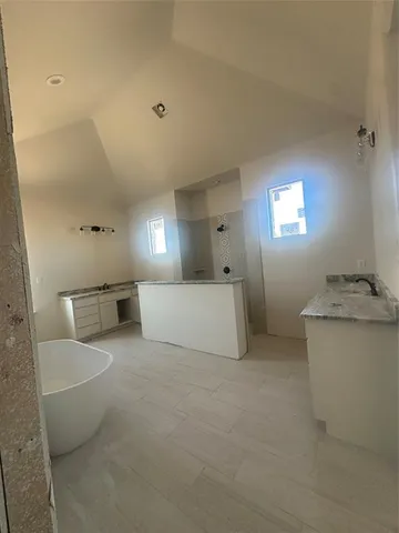 a view of bathroom