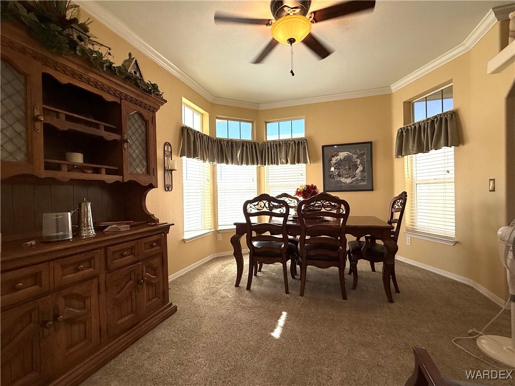 2350 Adobe Road Road, Unit 306 Bullhead City, AZ 86442 - Photo 11 of 53 Dining Area
