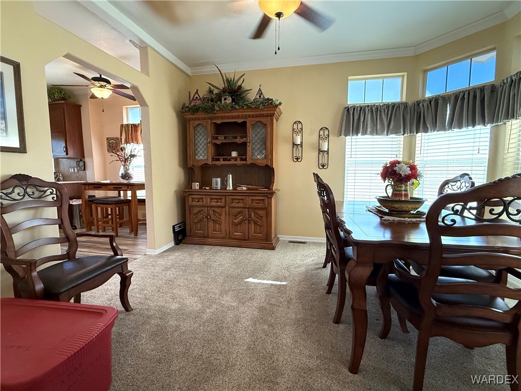 2350 Adobe Road Road, Unit 306 Bullhead City, AZ 86442 - Photo 14 of 53 Dining Area