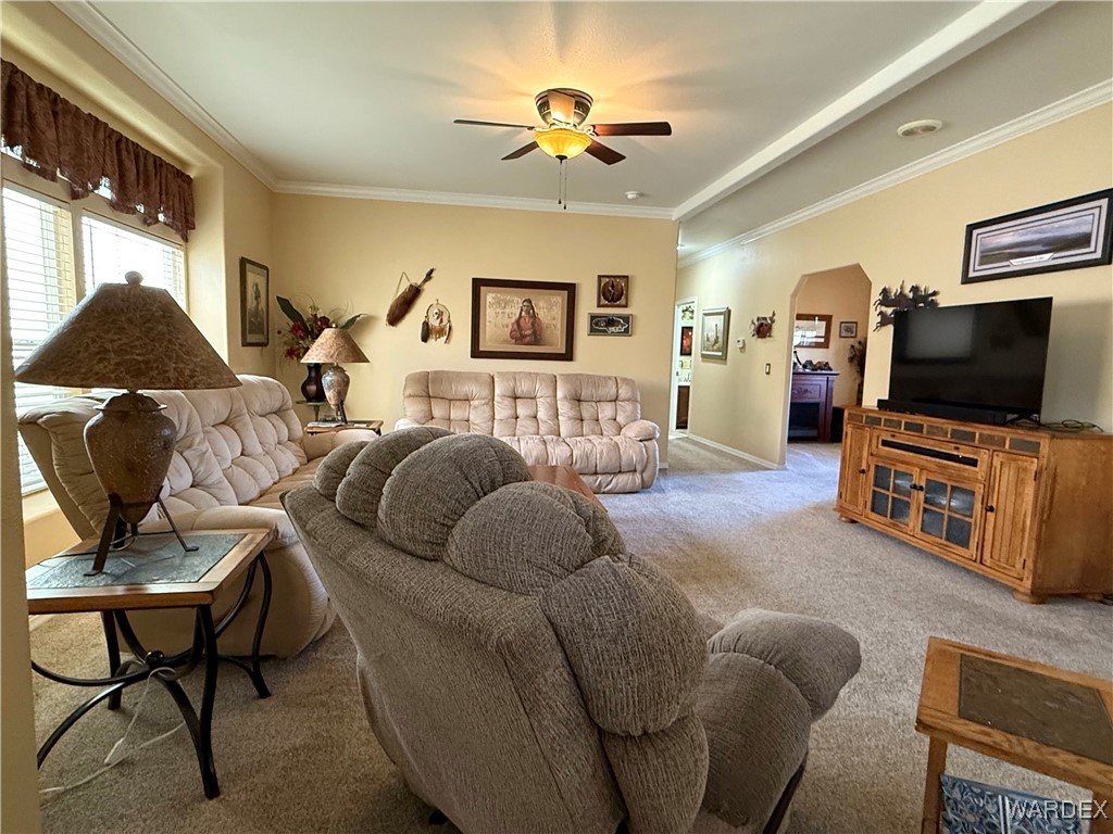 2350 Adobe Road Road, Unit 306 Bullhead City, AZ 86442 - Photo 15 of 53 Living Room