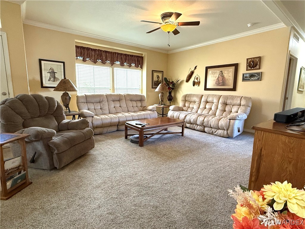2350 Adobe Road Road, Unit 306 Bullhead City, AZ 86442 - Photo 16 of 53 Living Room