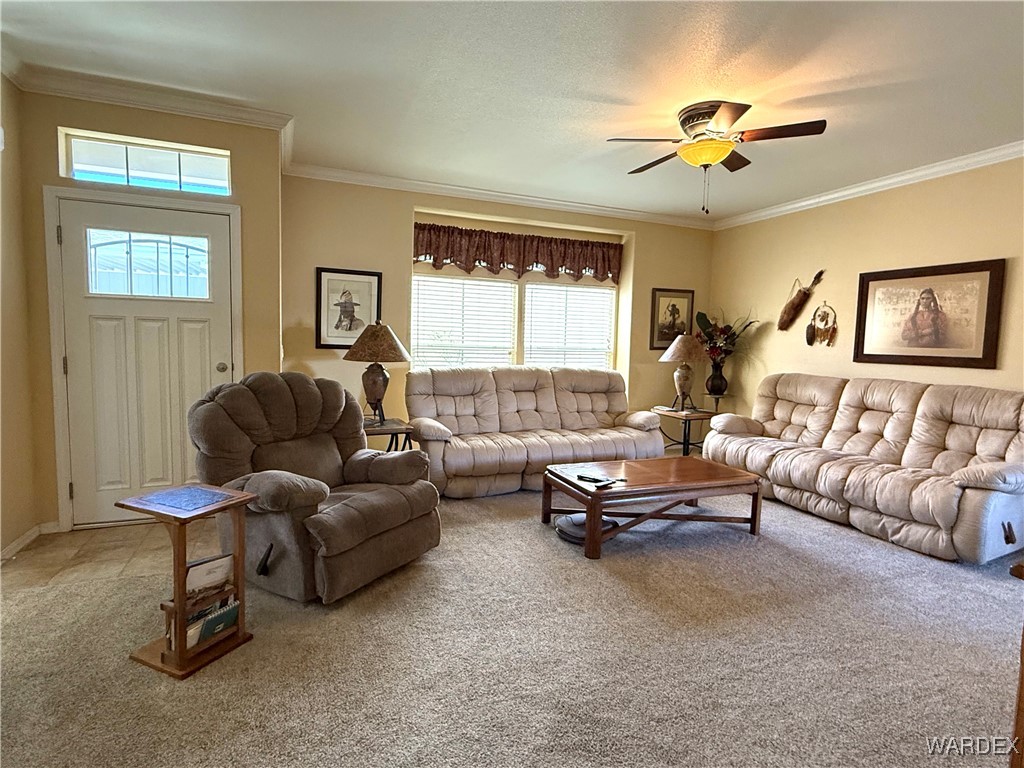 2350 Adobe Road Road, Unit 306 Bullhead City, AZ 86442 - Photo 17 of 53 Living Room