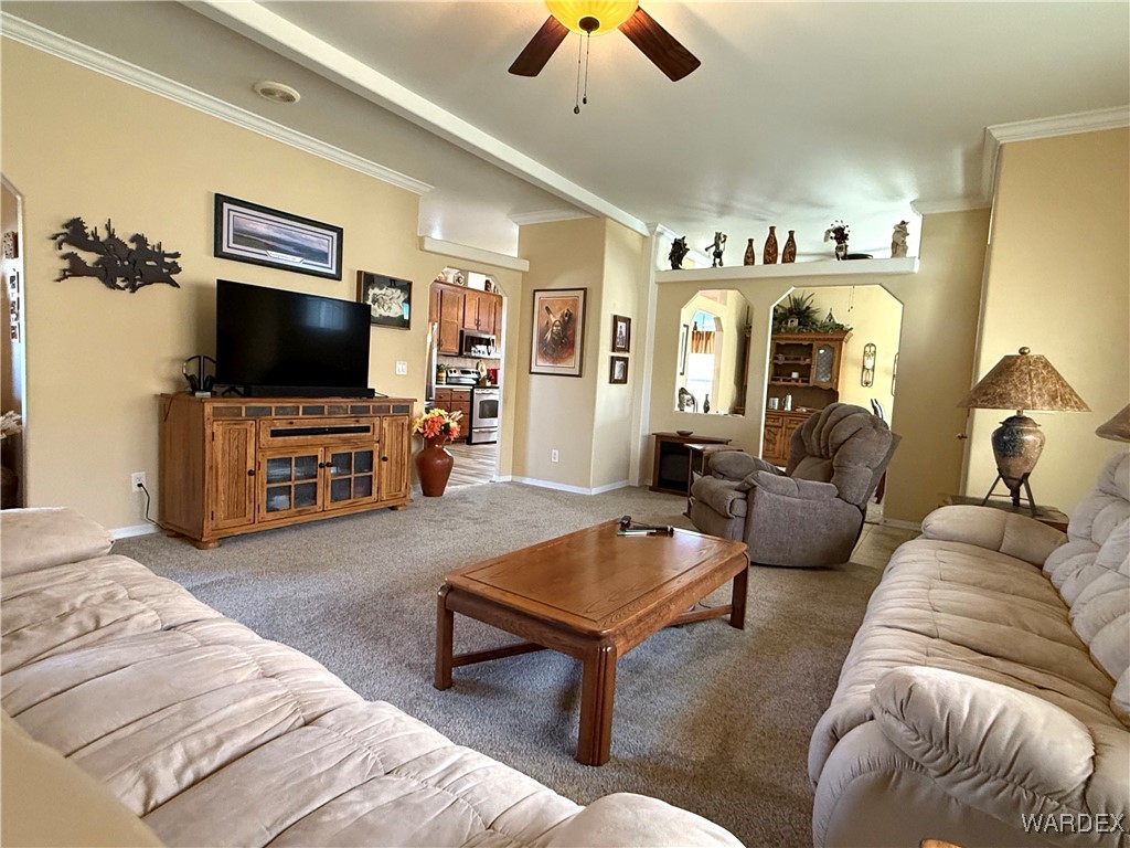2350 Adobe Road Road, Unit 306 Bullhead City, AZ 86442 - Photo 19 of 53 Living???????????????????????????????? Room