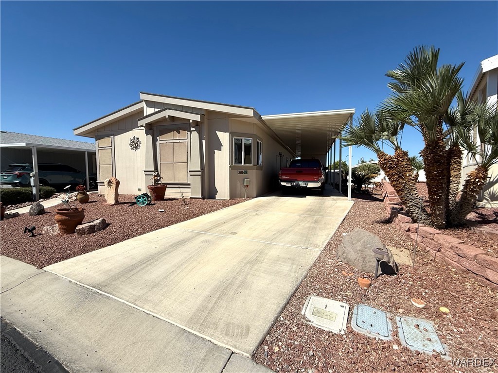 2350 Adobe Road Road, Unit 306 Bullhead City, AZ 86442 - Photo 2 of 53 Front of Structure