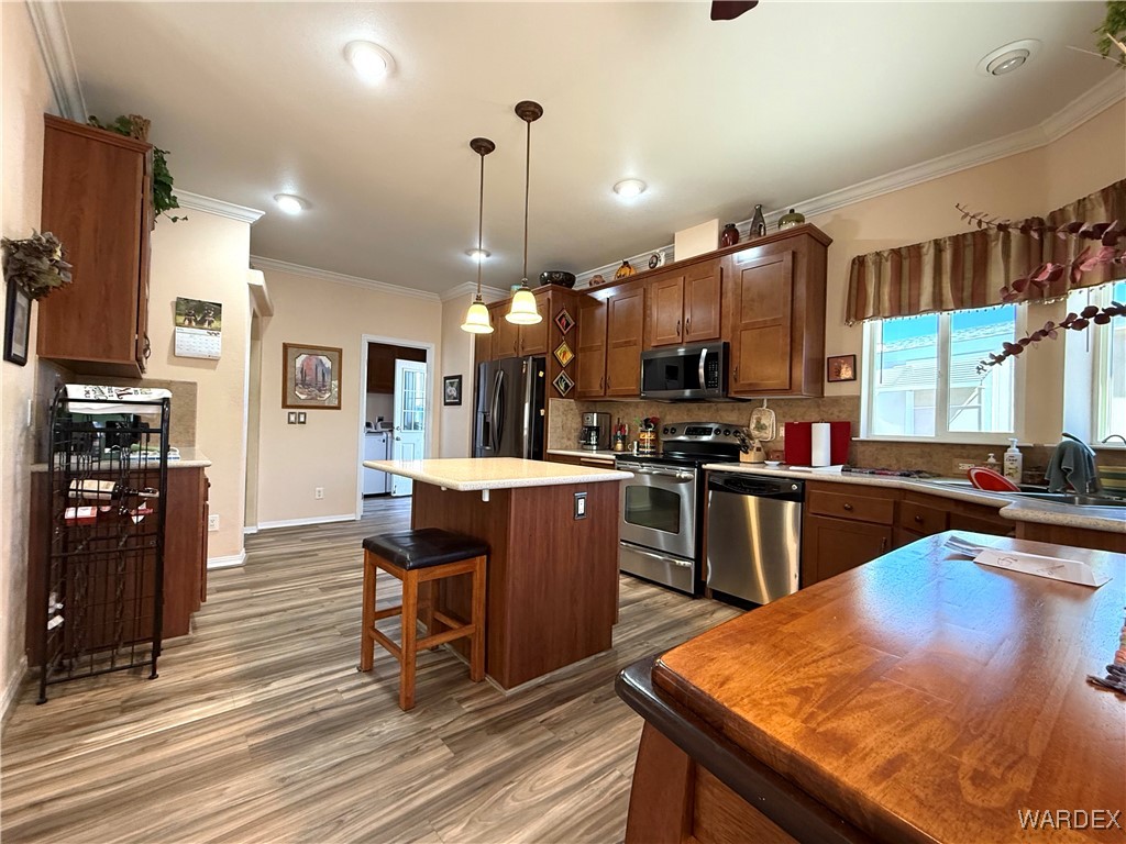 2350 Adobe Road Road, Unit 306 Bullhead City, AZ 86442 - Photo 3 of 53 Kitchen