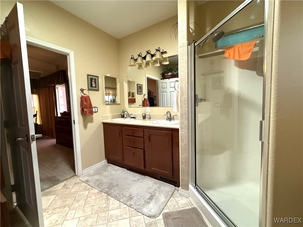 2350 Adobe Road Road, Unit 306 Bullhead City, AZ 86442 - Photo 32 of 53 Bathroom