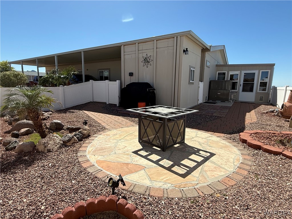 2350 Adobe Road Road, Unit 306 Bullhead City, AZ 86442 - Photo 43 of 53 Patio