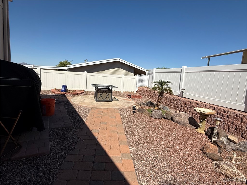 2350 Adobe Road Road, Unit 306 Bullhead City, AZ 86442 - Photo 44 of 53 Yard