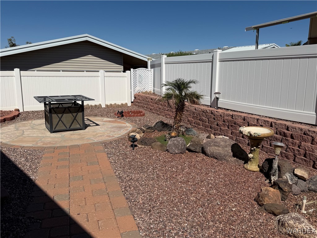 2350 Adobe Road Road, Unit 306 Bullhead City, AZ 86442 - Photo 45 of 53 Yard