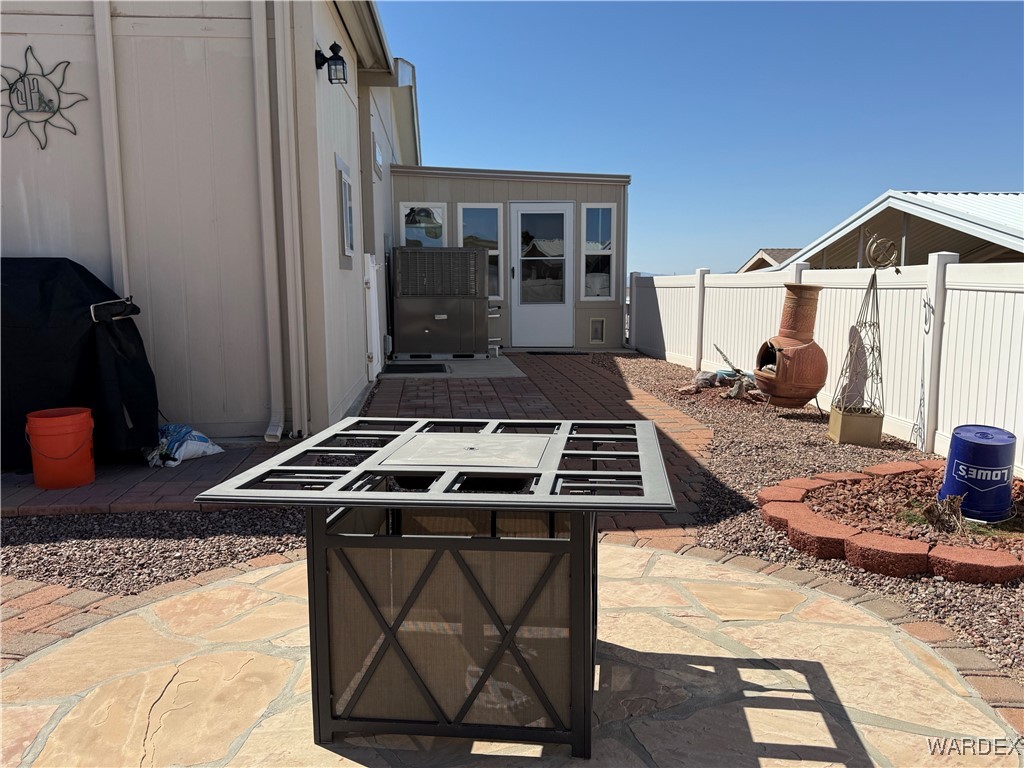 2350 Adobe Road Road, Unit 306 Bullhead City, AZ 86442 - Photo 46 of 53 Patio
