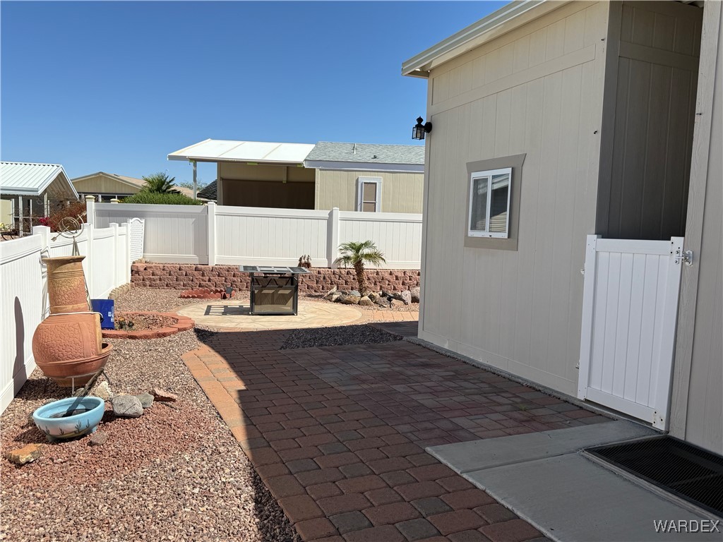 2350 Adobe Road Road, Unit 306 Bullhead City, AZ 86442 - Photo 47 of 53 Patio