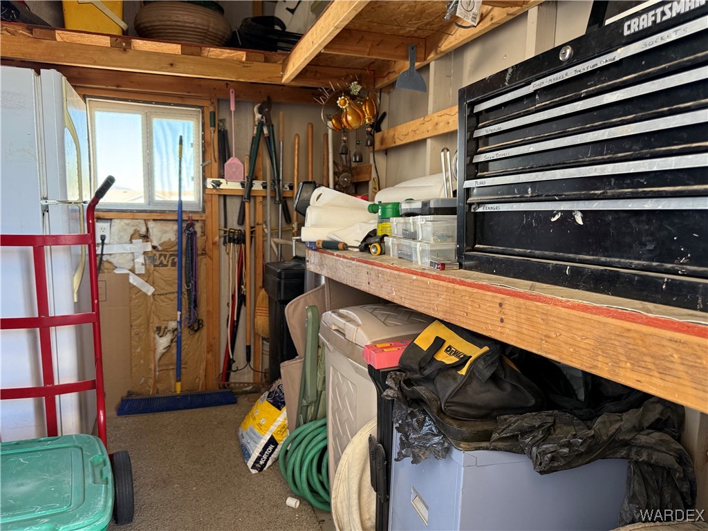 2350 Adobe Road Road, Unit 306 Bullhead City, AZ 86442 - Photo 50 of 53 Storage