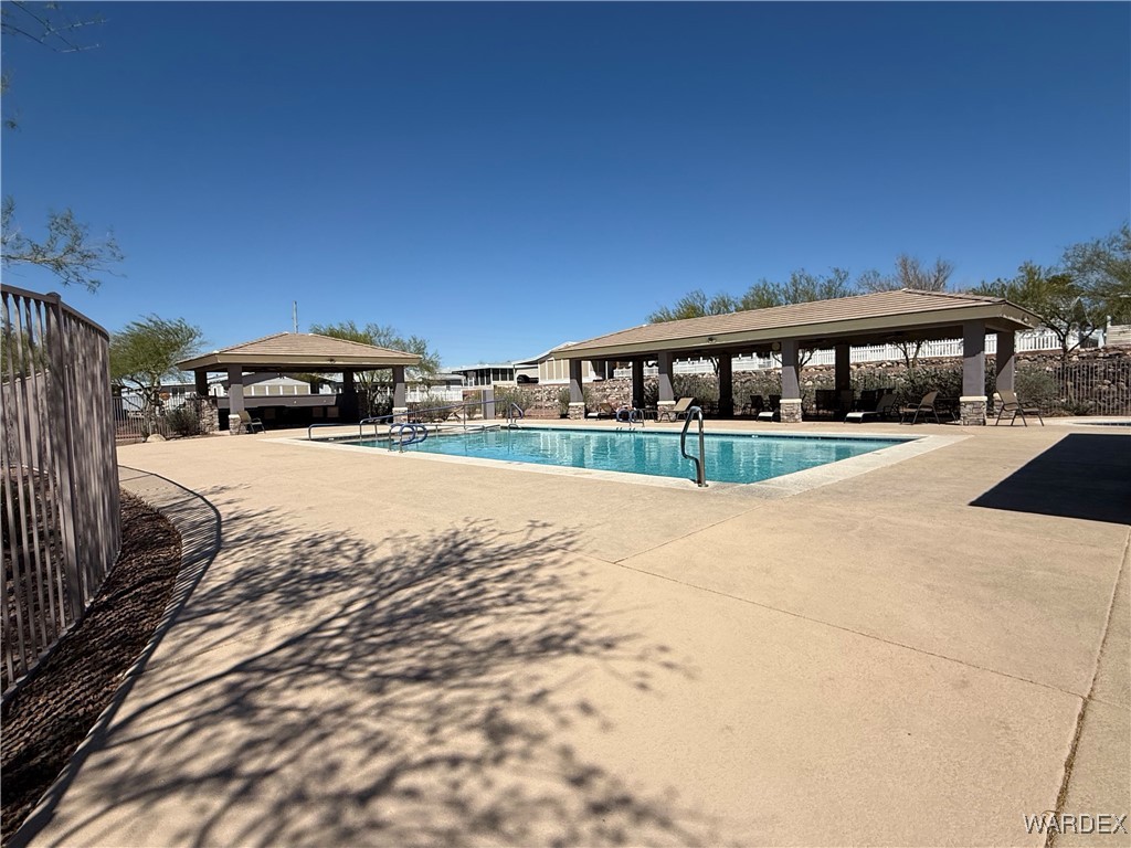 2350 Adobe Road Road, Unit 306 Bullhead City, AZ 86442 - Photo 53 of 53 Pool