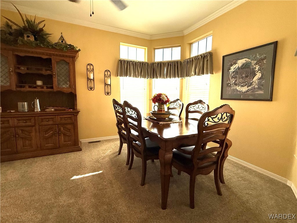 2350 Adobe Road Road, Unit 306 Bullhead City, AZ 86442 - Photo 10 of 53 Dining Area