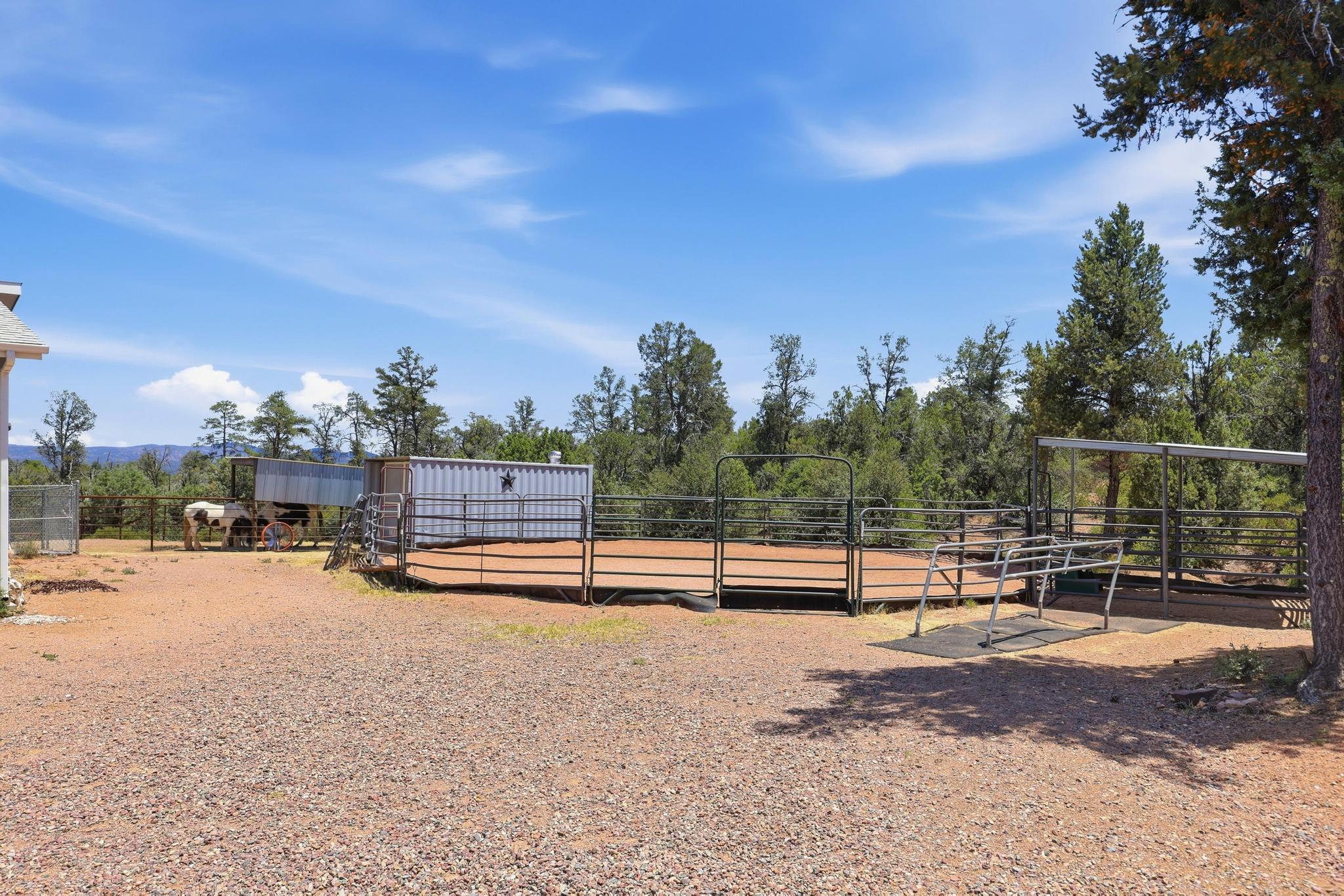 1211 Heather Circle Payson, AZ 85541 - Photo 31 of 51 a view of outdoor space with city view
