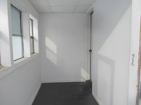 a view of small space