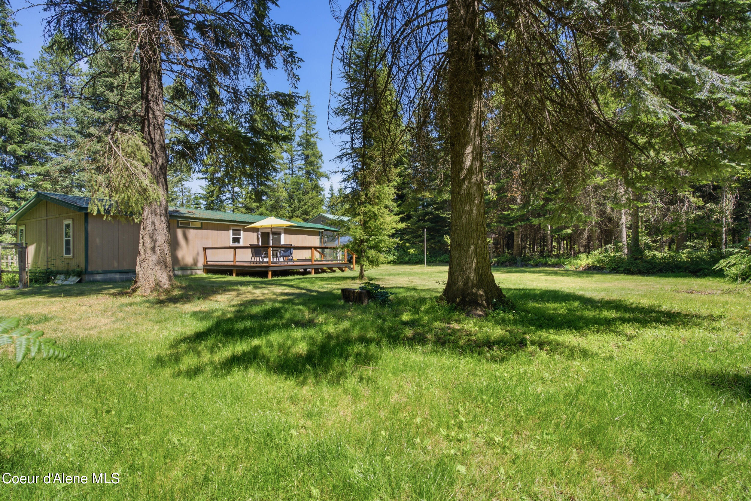 428 South Rena Road Oldtown, ID 83822 - Photo 33 of 53 Mature Landscape
