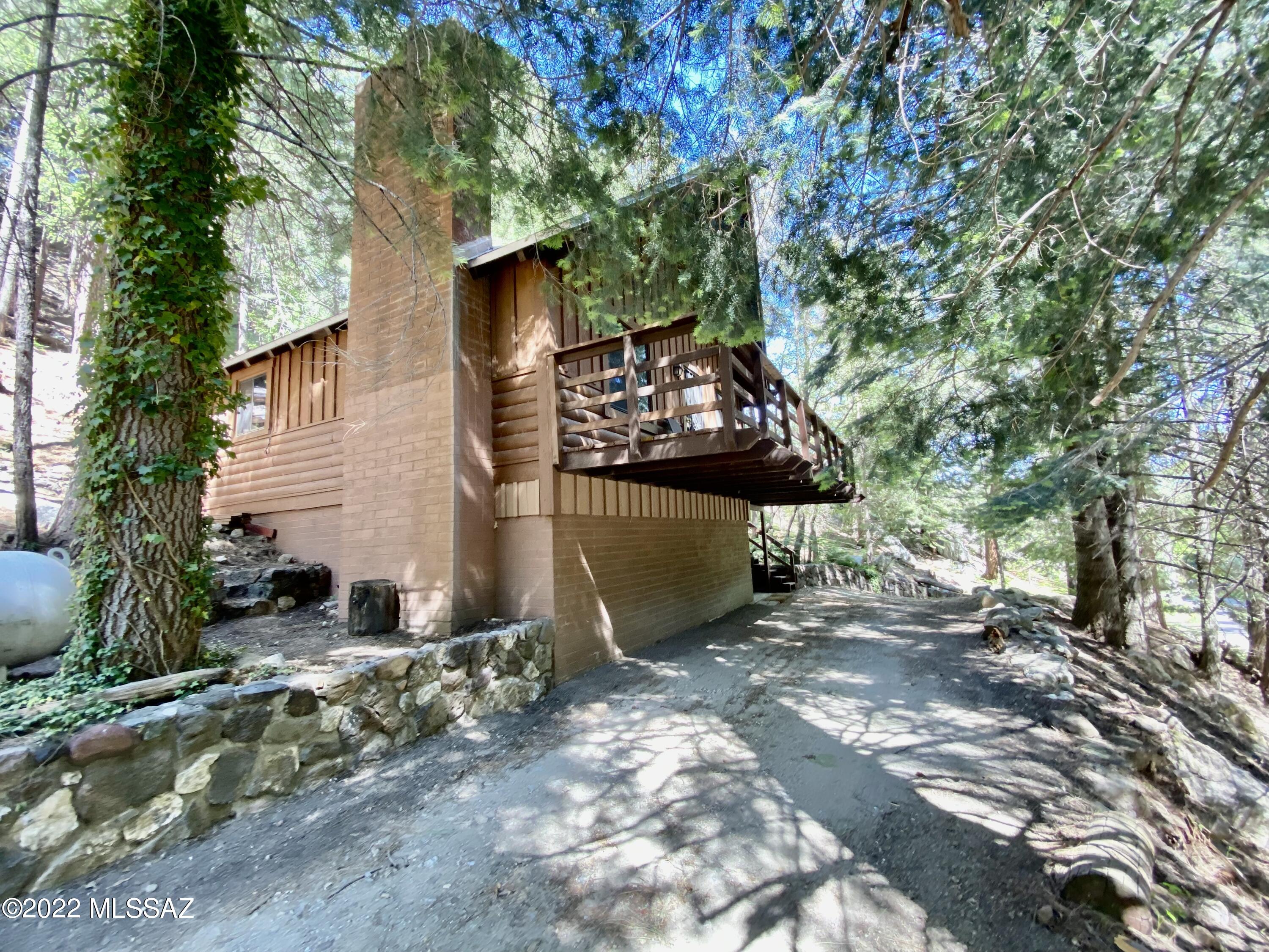 11061 East Turkey Run Road Mount Lemmon, AZ 85619 - Photo 6 of 27