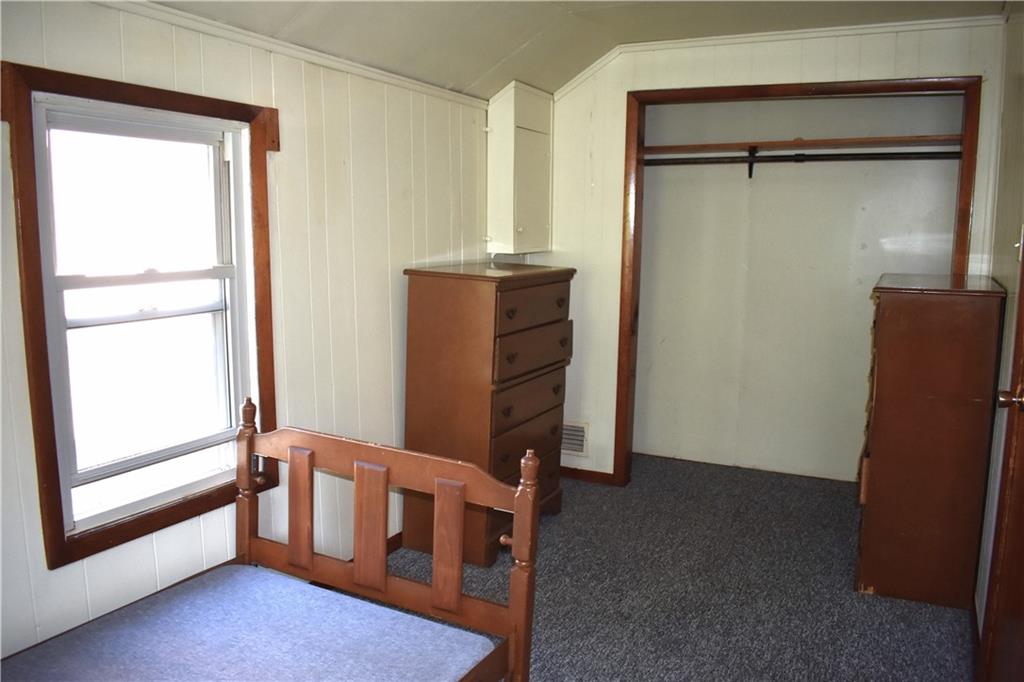 1029 School Street Indiana, PA 15701 - Photo 18 of 23 a view of an empty room and a window
