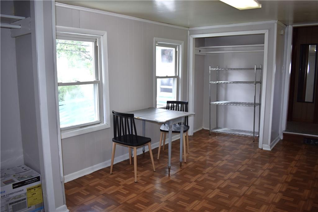 1029 School Street Indiana, PA 15701 - Photo 20 of 23 a dining room with a table and chairs