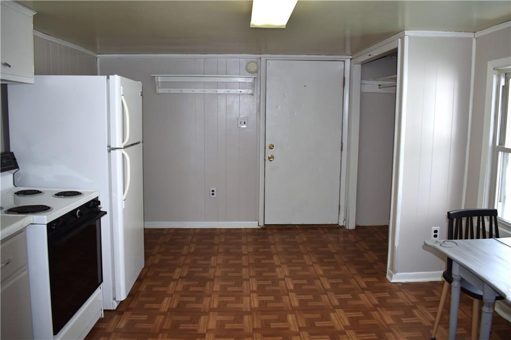 1029 School Street Indiana, PA 15701 - Photo 21 of 23 a view of walk in closet with wooden floor