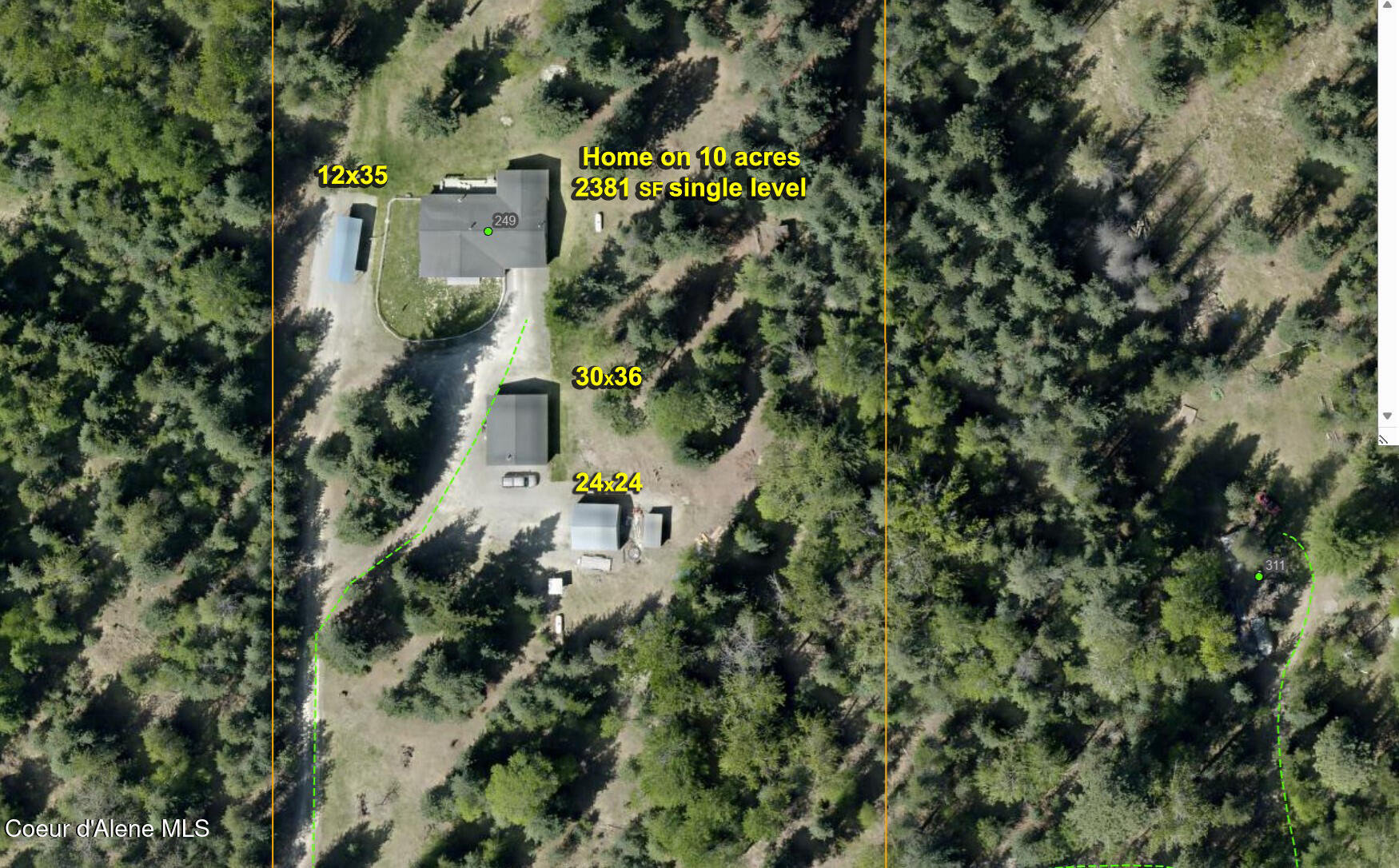 249 Indigo Sky Road Sandpoint, ID 83864 - Photo 5 of 66 Buildings