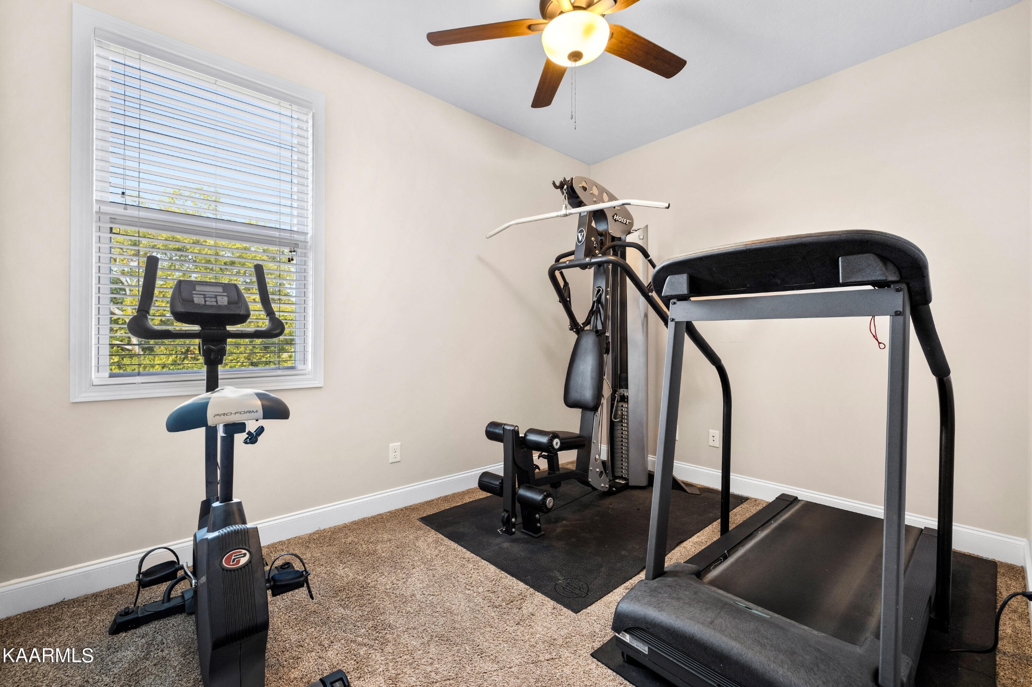 820 Kodak Road Kodak, TN 37764 - Photo 21 of 45 a view of a room with gym equipment