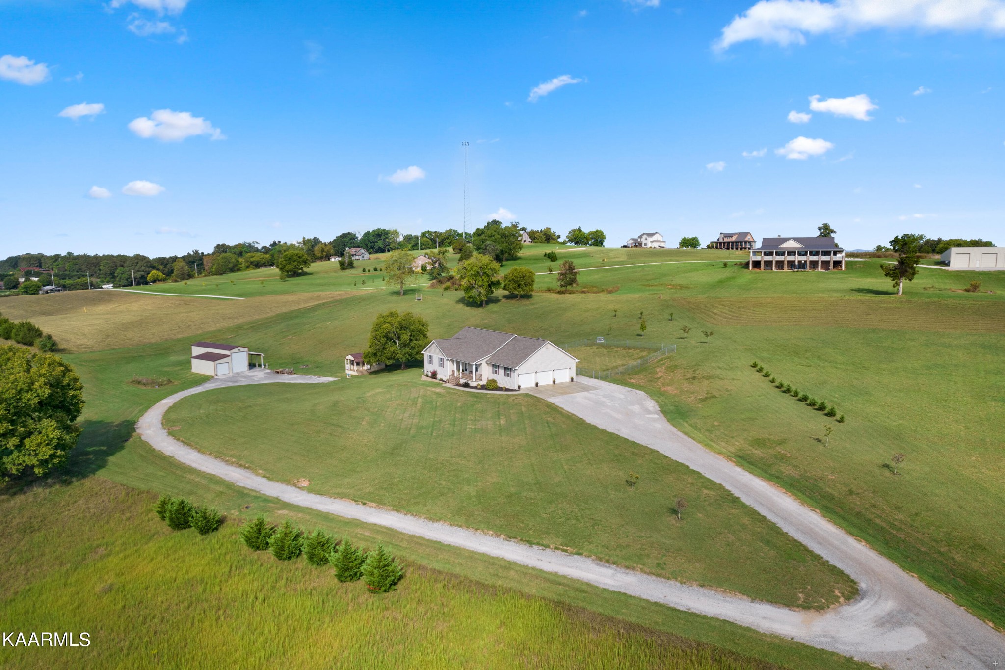 820 Kodak Road Kodak, TN 37764 - Photo 27 of 45 a view of a lake from a balcony