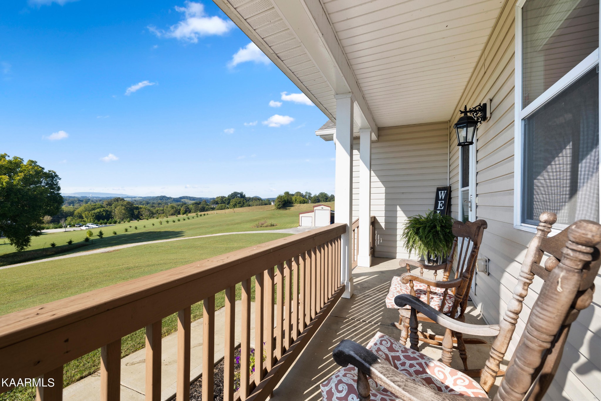 820 Kodak Road Kodak, TN 37764 - Photo 3 of 45 a view of balcony with outdoor space