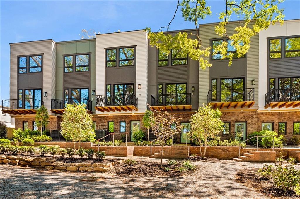 2199 Lenox Road Northeast, Unit 16 Atlanta, GA 30324 - Photo 1 of 1 Gallery Image 1