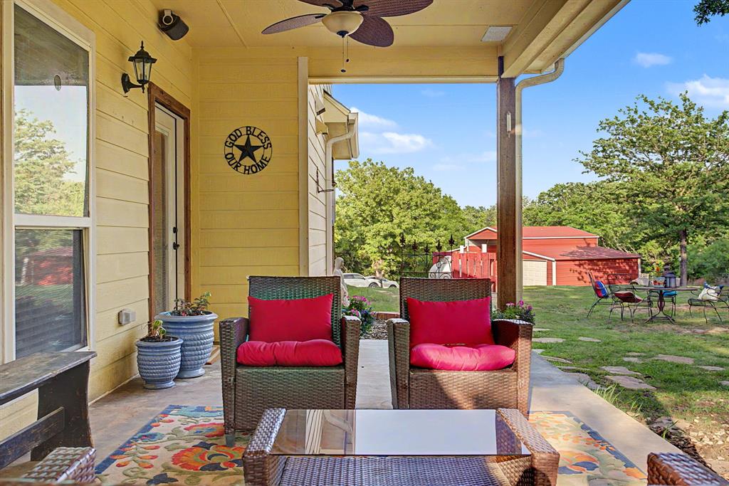 203 Saddle Ridge Court Springtown, TX 76082 - Photo 36 of 39 Lovely views.