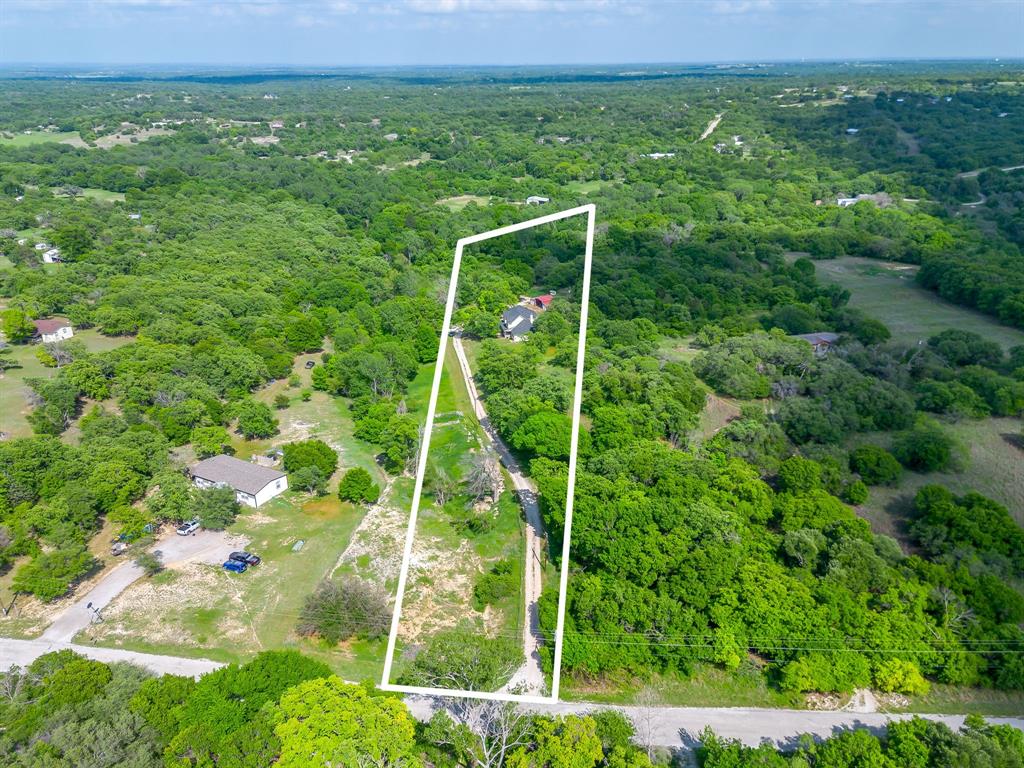 203 Saddle Ridge Court Springtown, TX 76082 - Photo 39 of 39 Roughly outlined perimeter. 6+ acres to call your own!